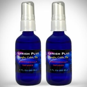 2 Bottles of Vanish Plus